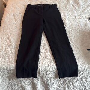 J Crew Black Dress Pants